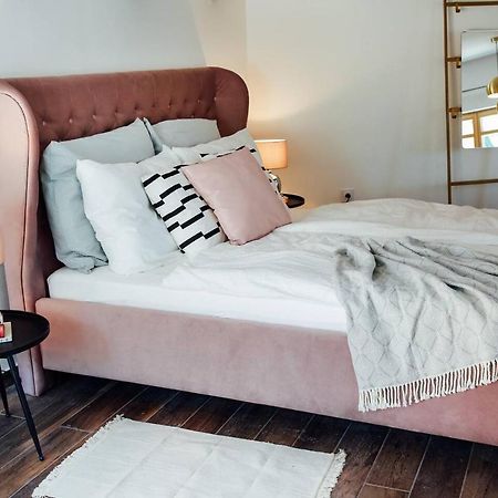 Apartment Aussee- Atelier Salzherrenhof- Kueche, Wlan, Netflix Bad Aussee Extérieur photo
