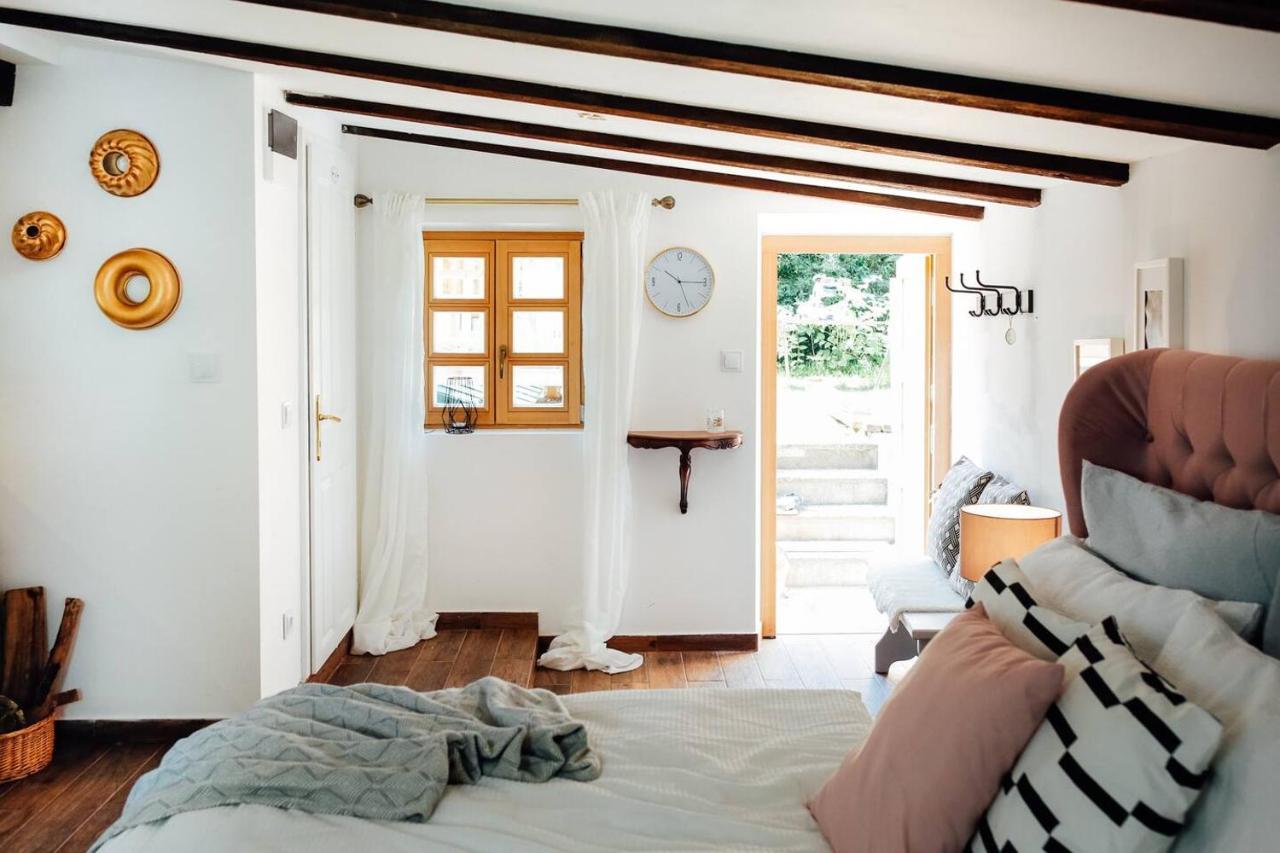 Apartment Aussee- Atelier Salzherrenhof- Kueche, Wlan, Netflix Bad Aussee Extérieur photo