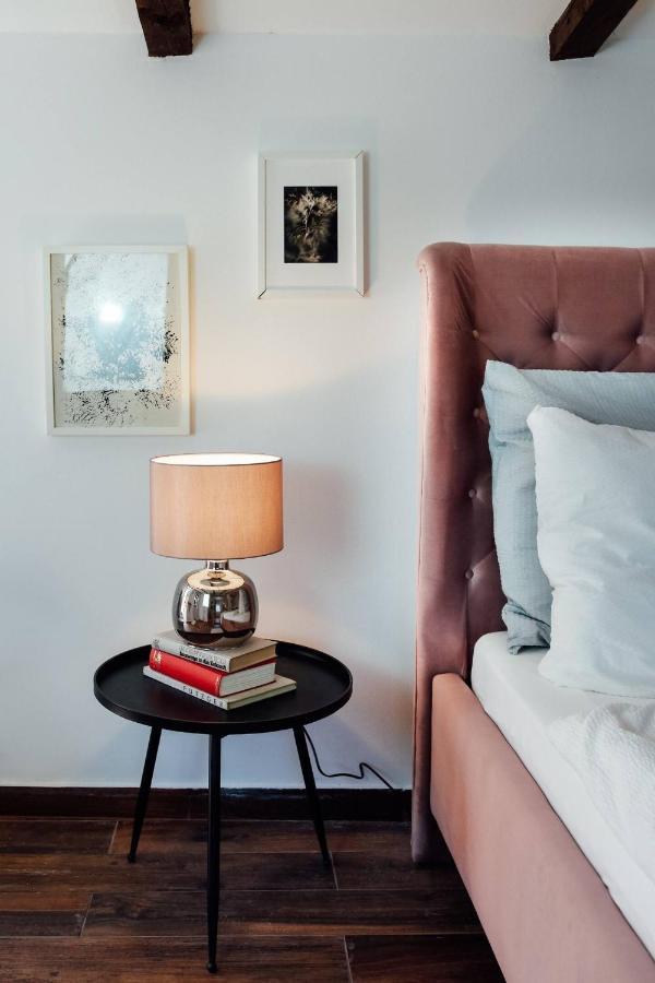 Apartment Aussee- Atelier Salzherrenhof- Kueche, Wlan, Netflix Bad Aussee Extérieur photo