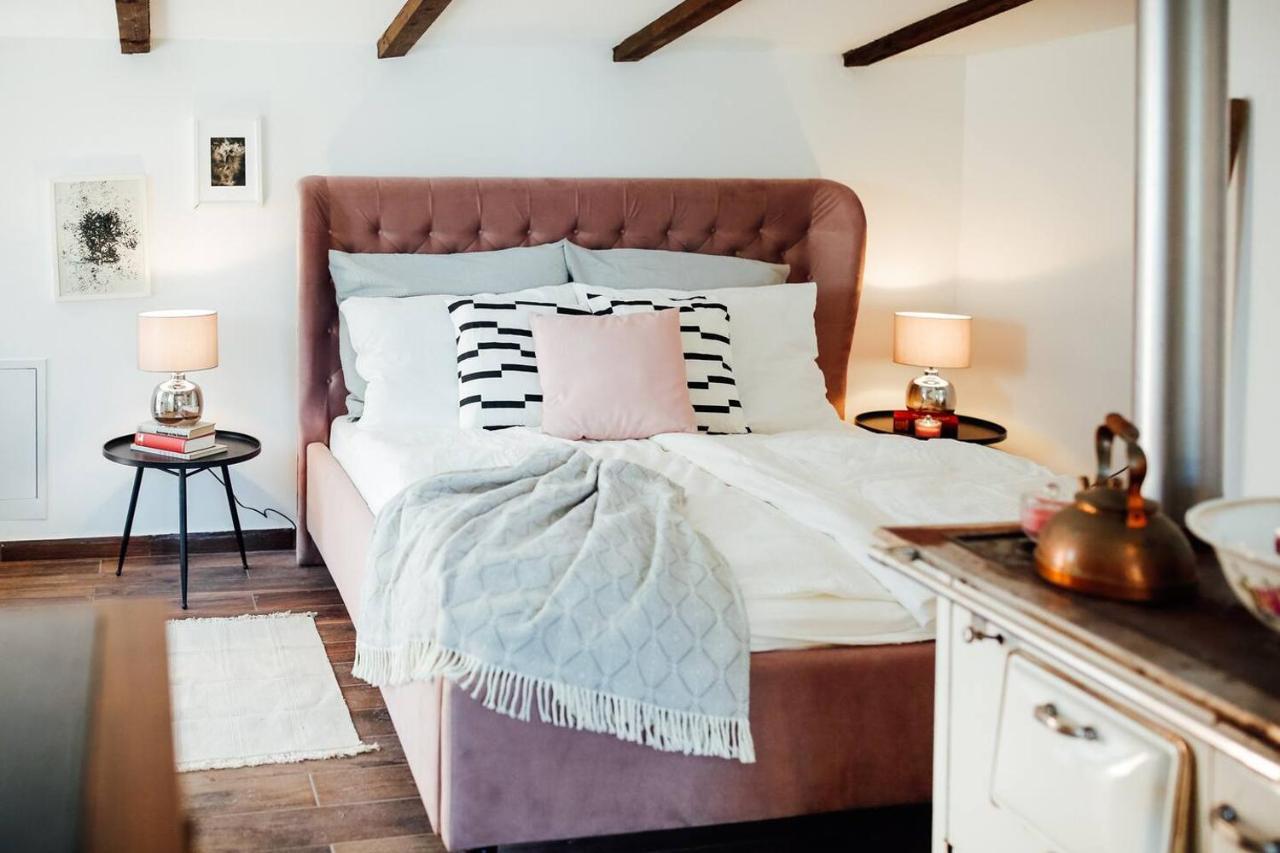 Apartment Aussee- Atelier Salzherrenhof- Kueche, Wlan, Netflix Bad Aussee Extérieur photo
