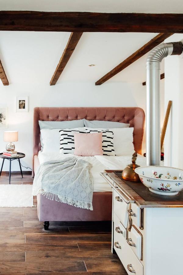 Apartment Aussee- Atelier Salzherrenhof- Kueche, Wlan, Netflix Bad Aussee Extérieur photo