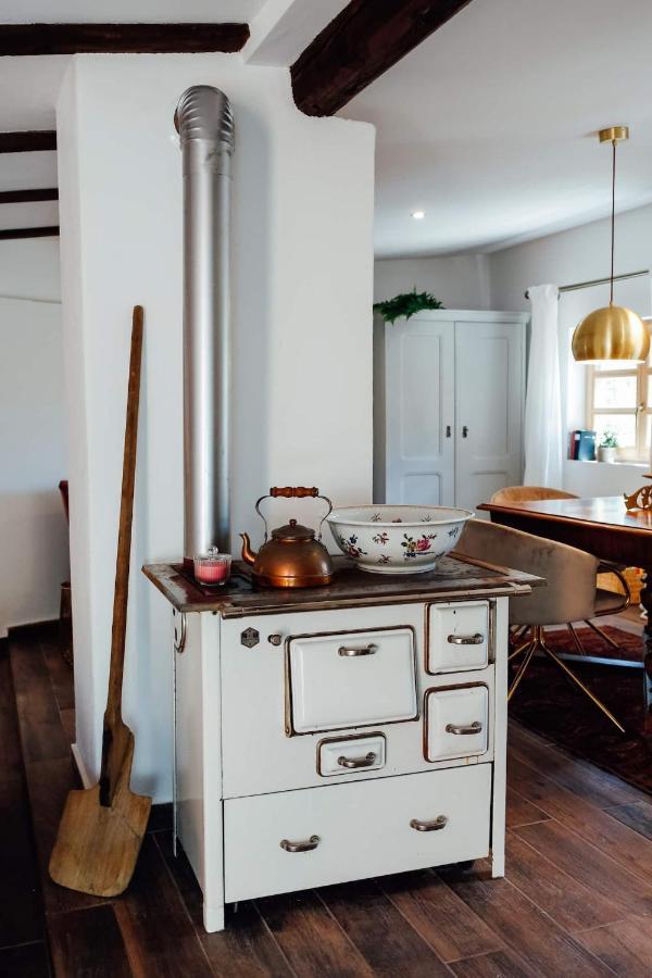 Apartment Aussee- Atelier Salzherrenhof- Kueche, Wlan, Netflix Bad Aussee Extérieur photo